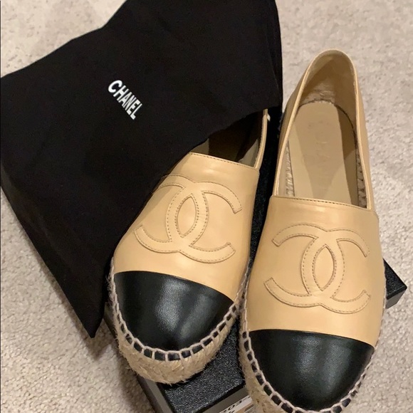 Chanel Espadrilles - Picture 1 of 1